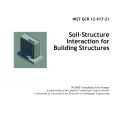 Soil-Structure Interaction for Building Structures